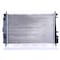 Nissen Nissens Radiator, 66701 66701 - alternate 3